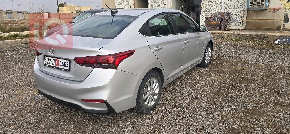 هيونداي أكسنت